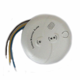 VST_C598IH AC_ DC Operated Carbon Monoxide Alarm _CO Alarm_